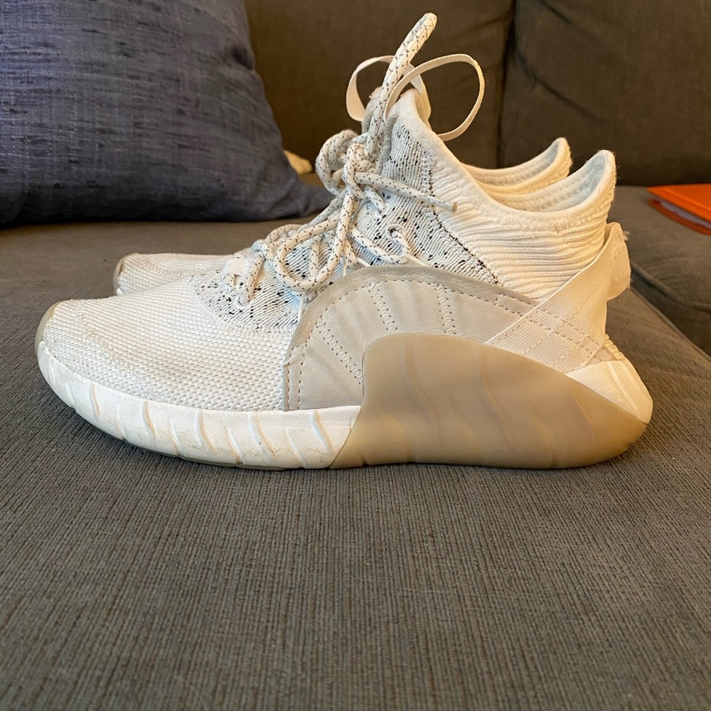 Adidas Tubular Rise Knit Sneaker